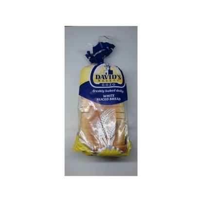 Picture of DAVIDS BAKERY SLICED WHITE